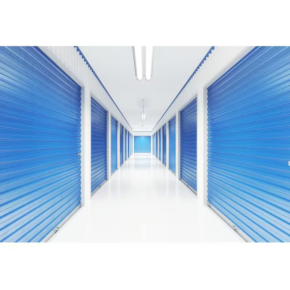 2 Ft. 2-Light Linear White Integrated LED Ceiling Strip Light with 2100 Lumens, gallery