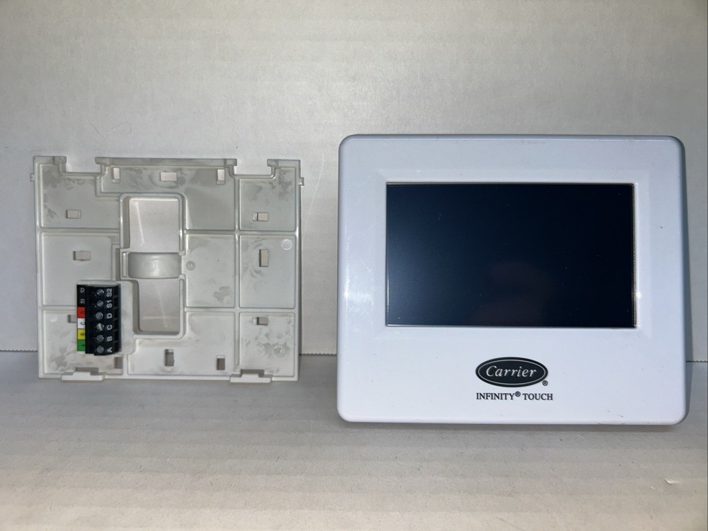 Carrier Programmable Thermostat Infinity SYSTXCCITC01-A Version 11 (T5)