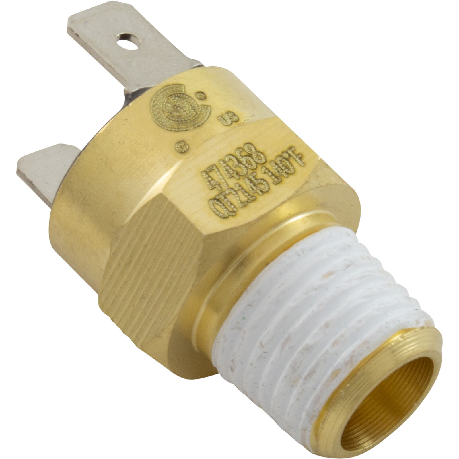 Automatic Gas Shutoff Switch, Pentair MasterTemp 125 gallery