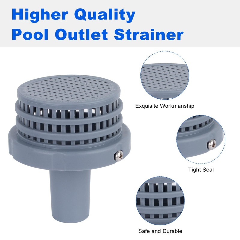Pool Strainer Connector Kit 11070 ／11072 Swimming Pool for All√ gallery