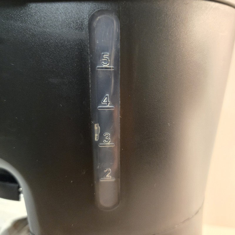 Mr. Coffee Black 5 Cup Programmable Mini Coffee Machine BVMC-PC05BL2 gallery