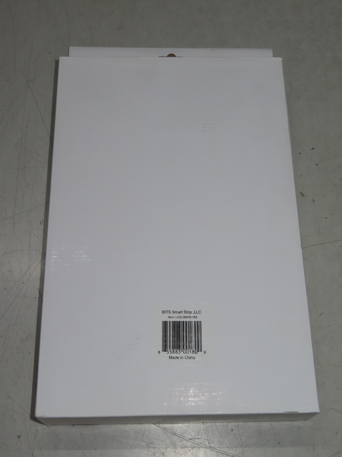 *NEW* BITS Ltd. Smart Strip Energy Saving Surge Protector LCG-3MVR gallery