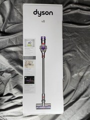 Factory Sealed Dyson SV29 Outsize Extra Vacuum Cleaner With Pet Hair Attachment
