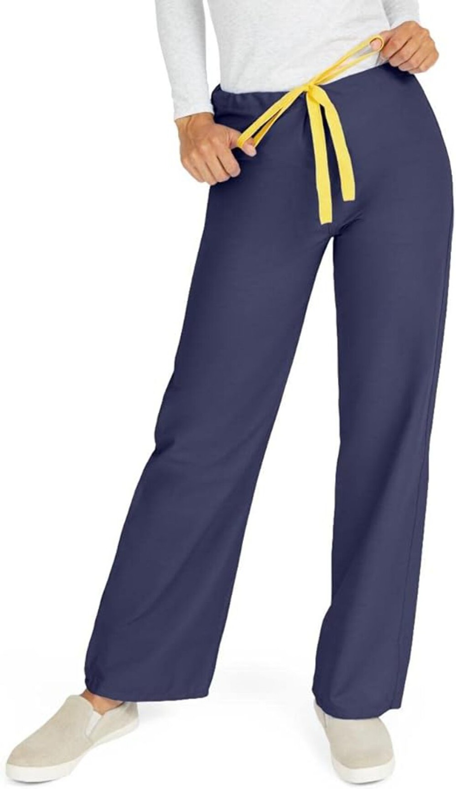 Medline AngelStat Reversible Scrub Pant, Latex Free, X-Small gallery