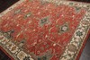 Geometric Design Handmade Hand Tufted 100% Wool Rug Color Multicolor Carpet Rug gallery