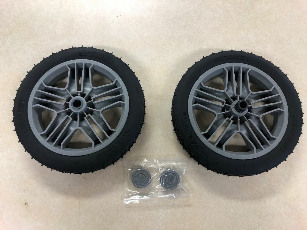 Ariens Walk Behind Trim Lawn Mower Back Wheel Set 51115900 07103900 Tire Skin gallery