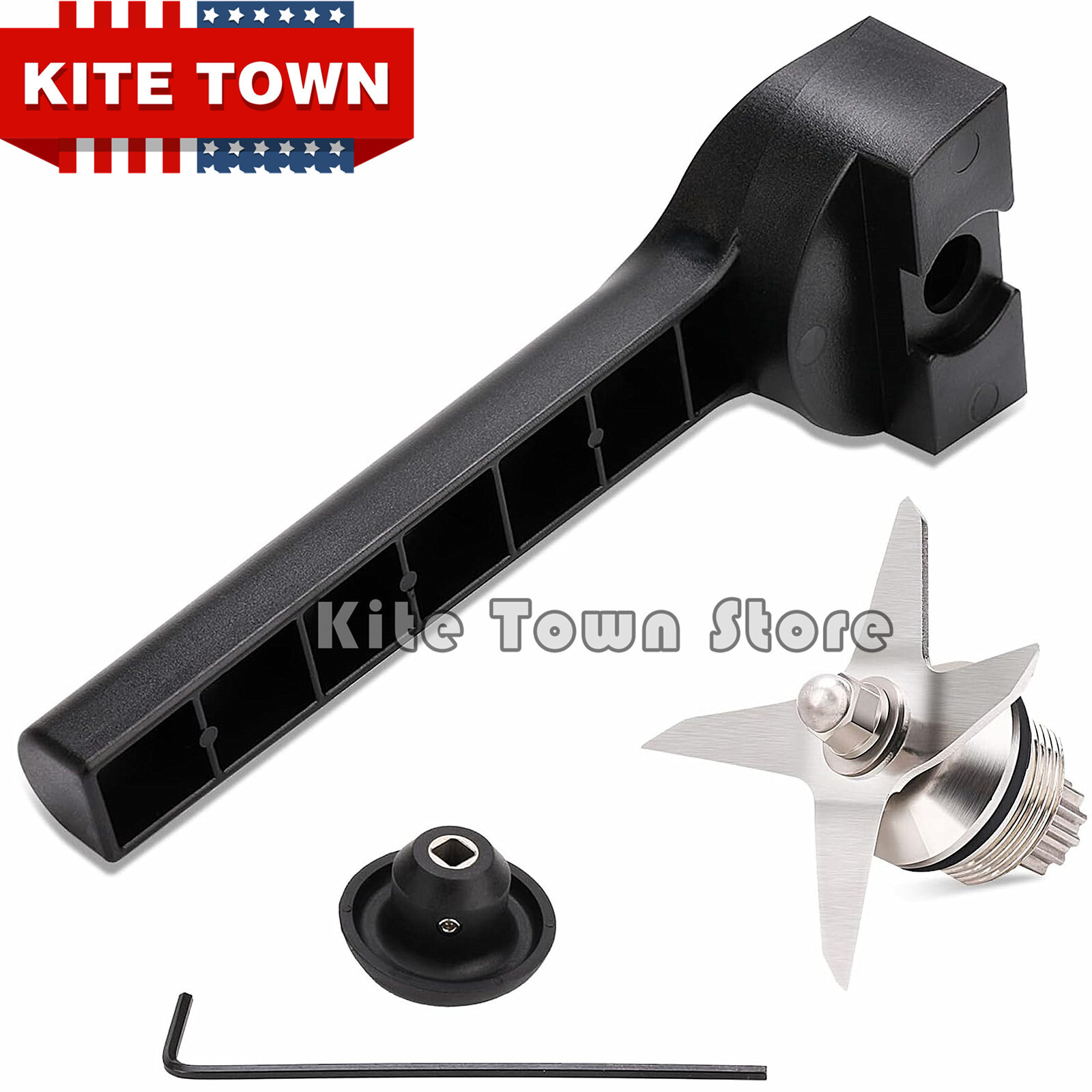 New Blender Wet Blade Assembly Wrench&Removal Tool Parts For Vitamix 5200 Series gallery