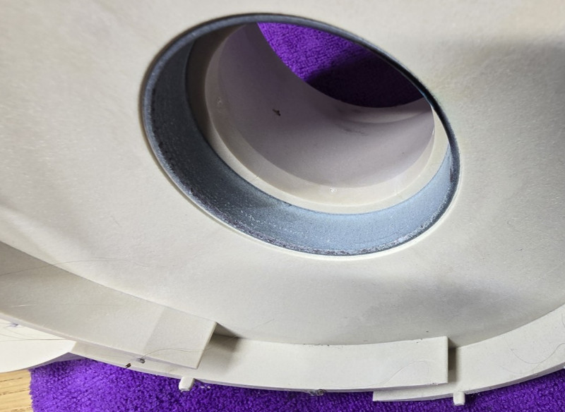 Pentair Intelliflo Diffuser 1 HP  072930 gallery
