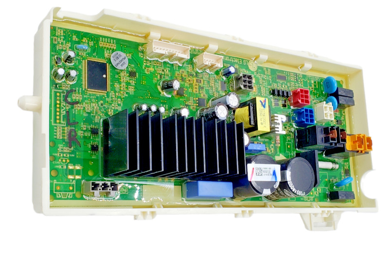 Genuine LG Washer Control Board EBR85018202 Same Day Shipping & 60 Days Warranty gallery