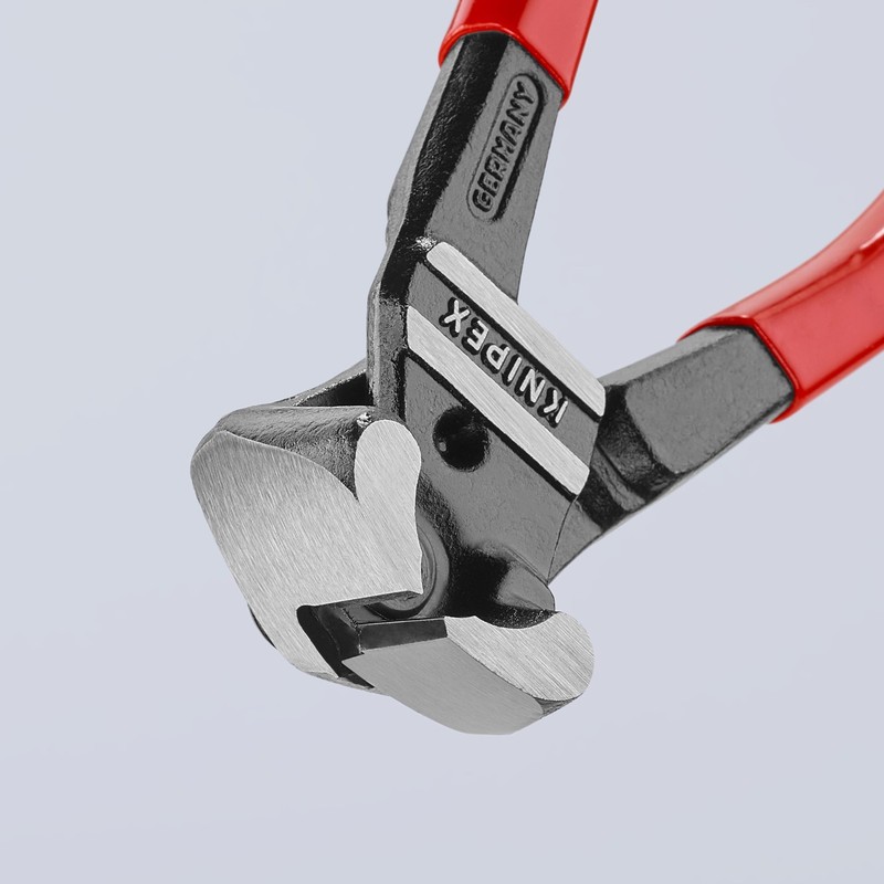 Knipex 61 01 200 Sba High Leverage End Cutters-Bolt Cutters 8 Inches gallery
