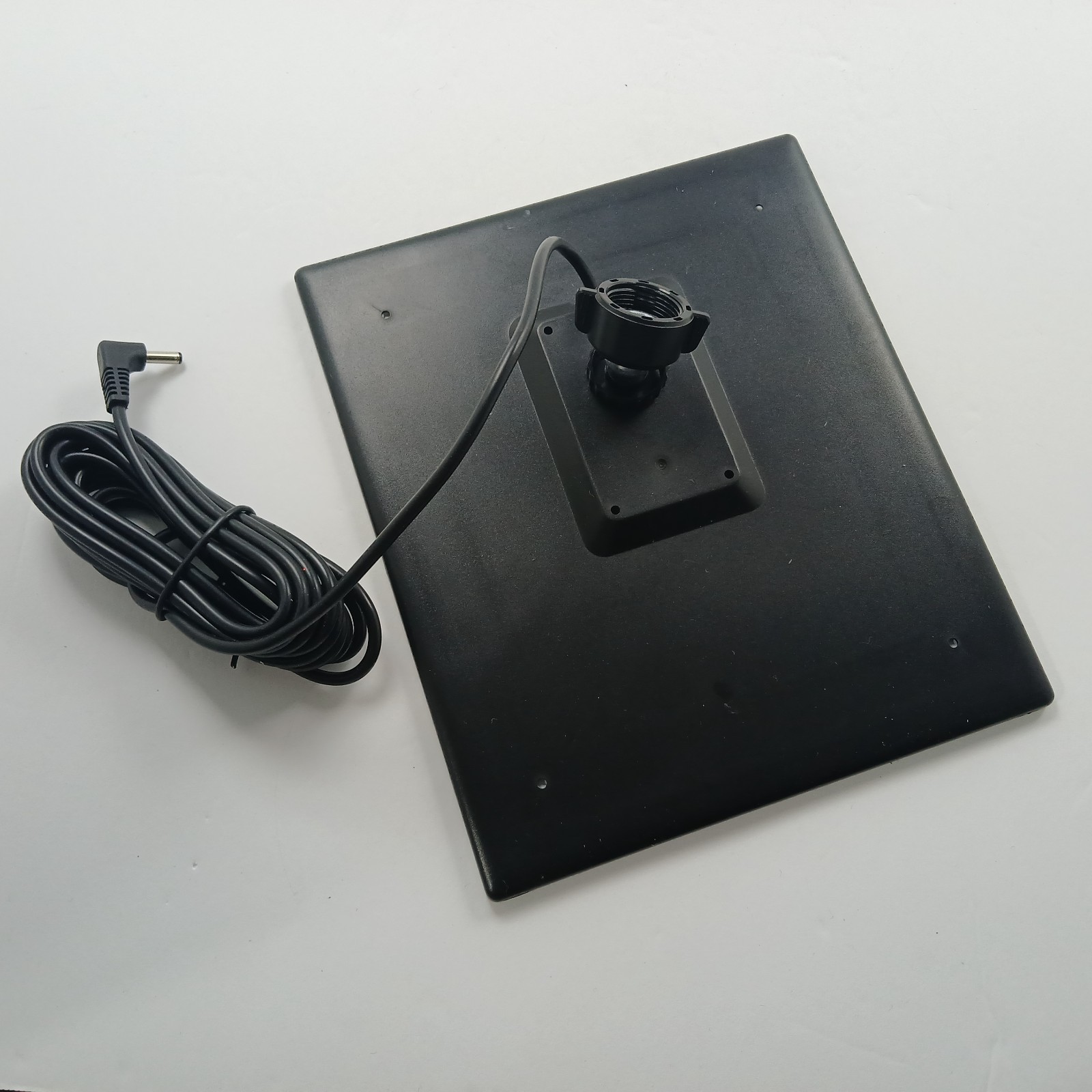Solar Panel 3.5mm Barrel Plug Waterproof Charger for Wireless Security Camera gallery