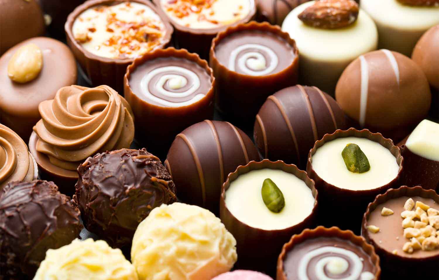 Bulk Ghirardelli Chocolate Wafers, Melting, Coating, Dipping, 100%% Cacao gallery