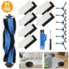 21PCS Brushes Filter For Eufy RoboVac 11S 30C 25C 35C Replacement Cleaning Parts gallery