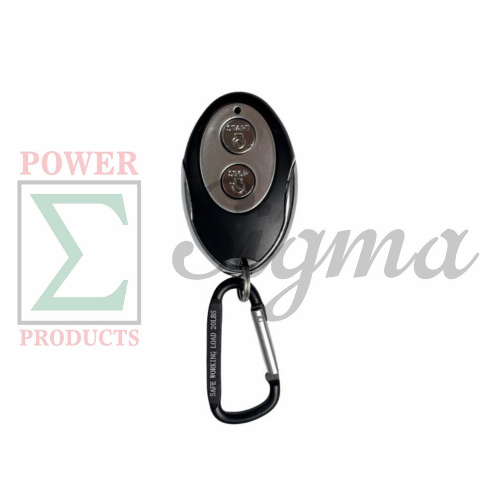 Remote Control Key Fob for Westinghouse WGen11500DFc WGen11500TFc Generator gallery