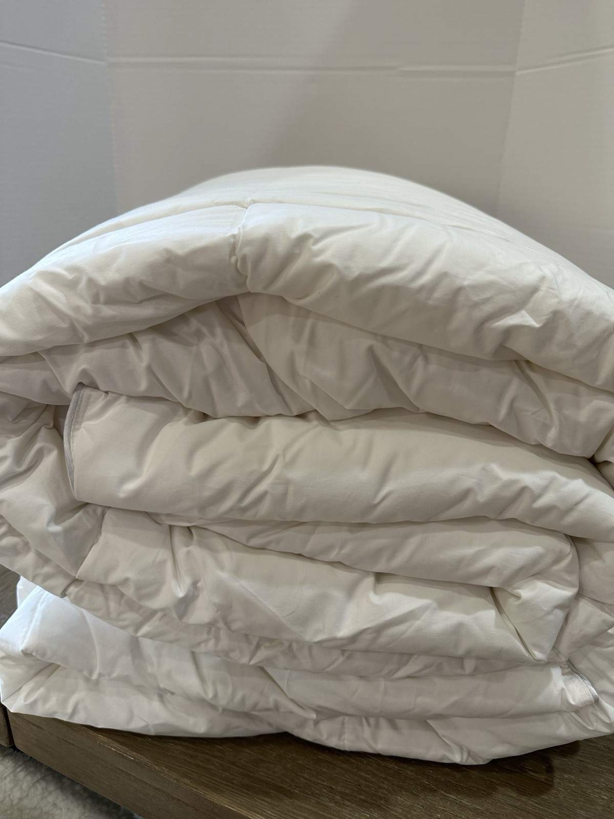 Pottery Barn Sleepsmart Temperature Regulating Duvet Insert Full Queen gallery