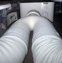 Bedjet Y Splitter