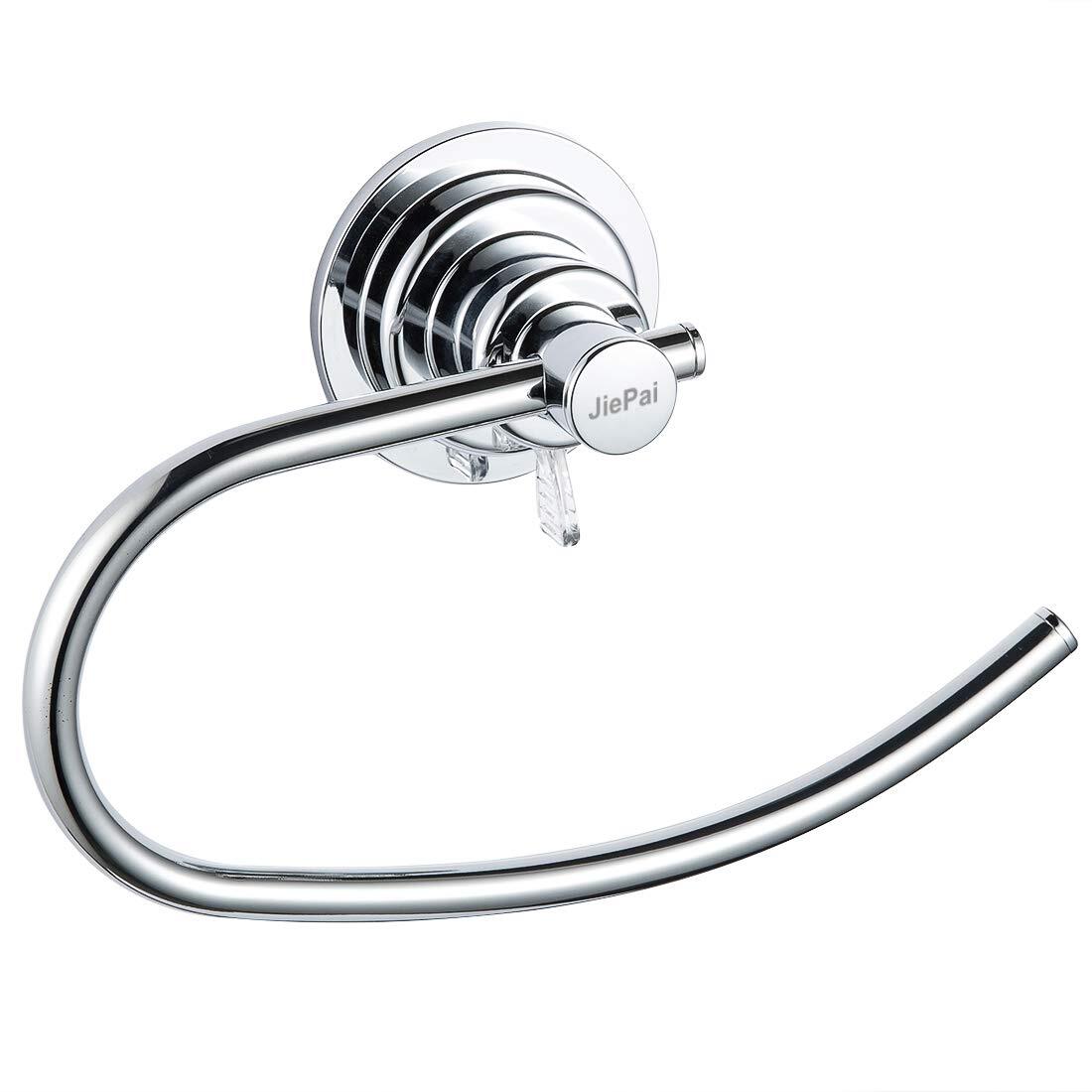 Vacuum Suction Towel Holdermodern Shower Towel Ringwashcloth Hand Towel Holder F gallery