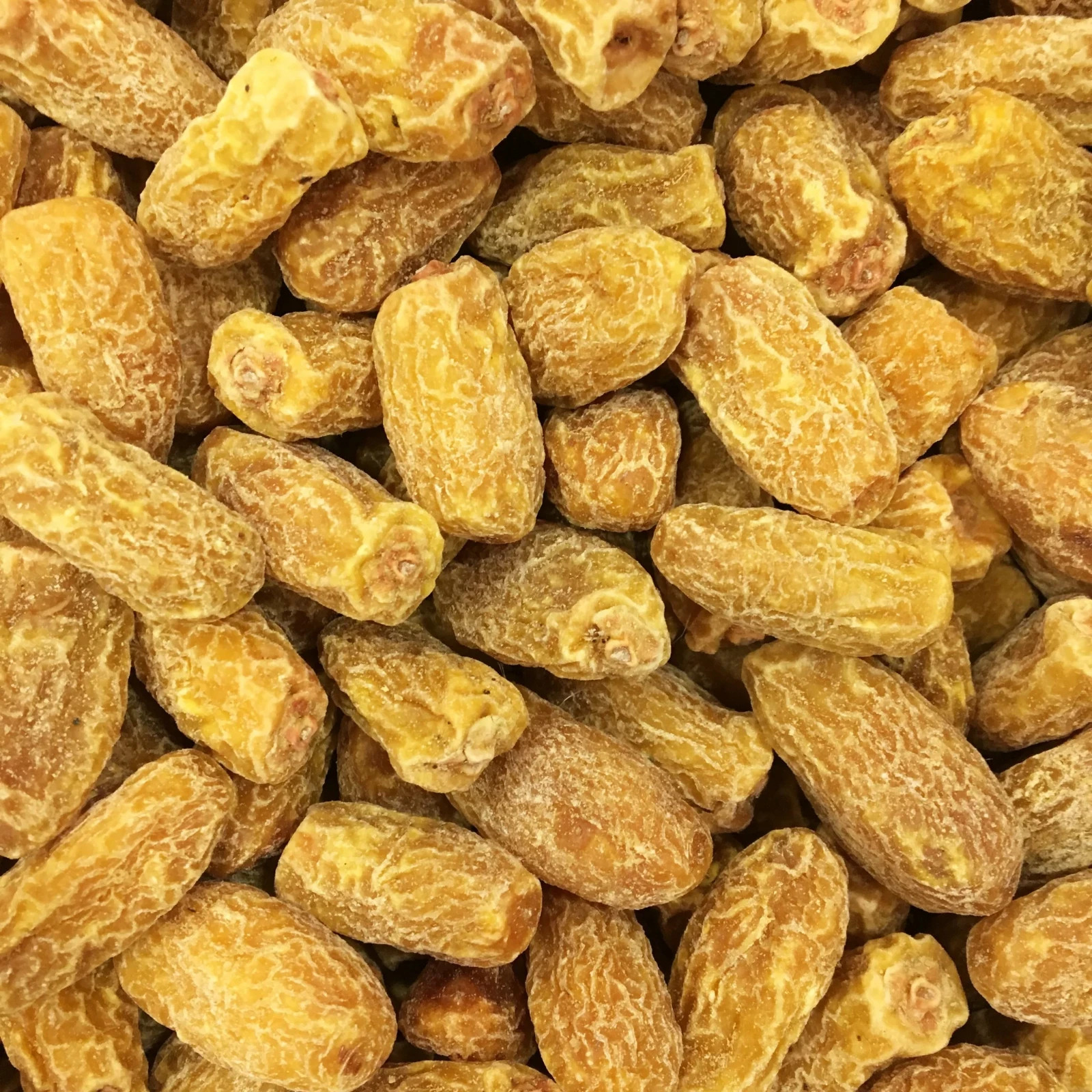 Dry Yellow Dates Natural Whole Dates Fresh Sweet Premium Quality gallery