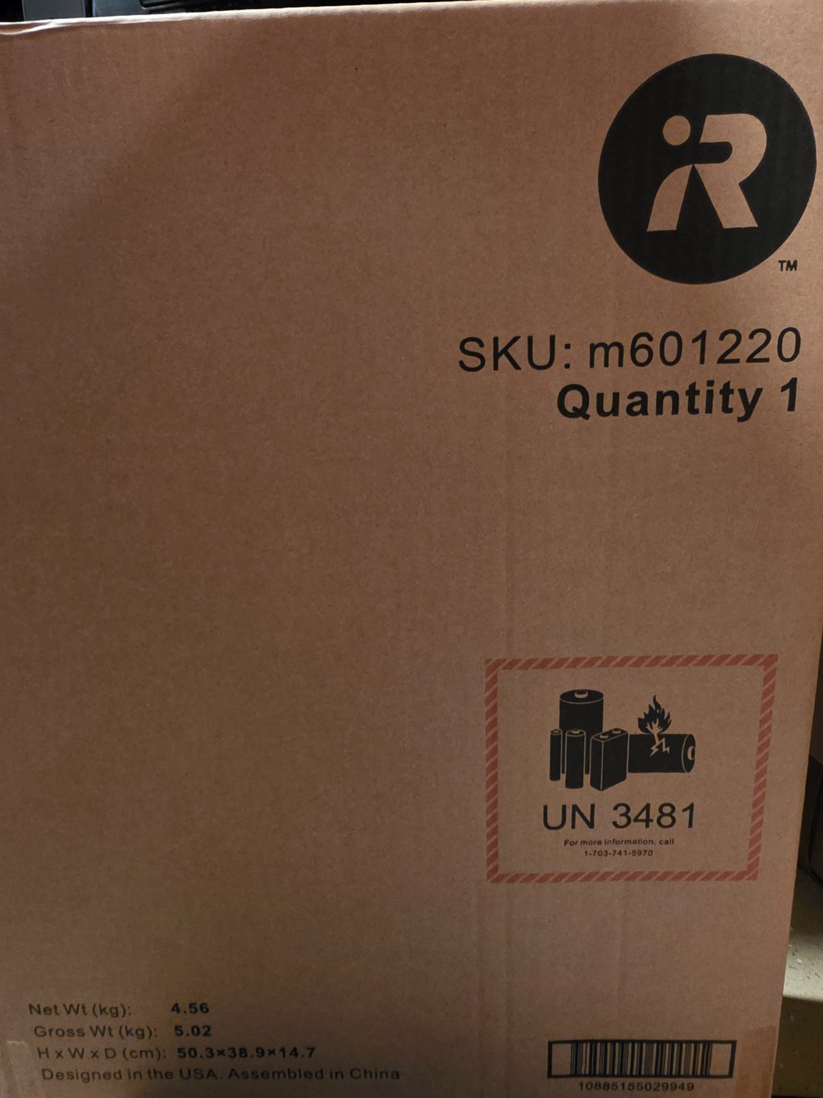 iRobot Braava Jet M6 Ultimate Wi-Fi Connected Robot Mop - White (M601220) - NIB gallery