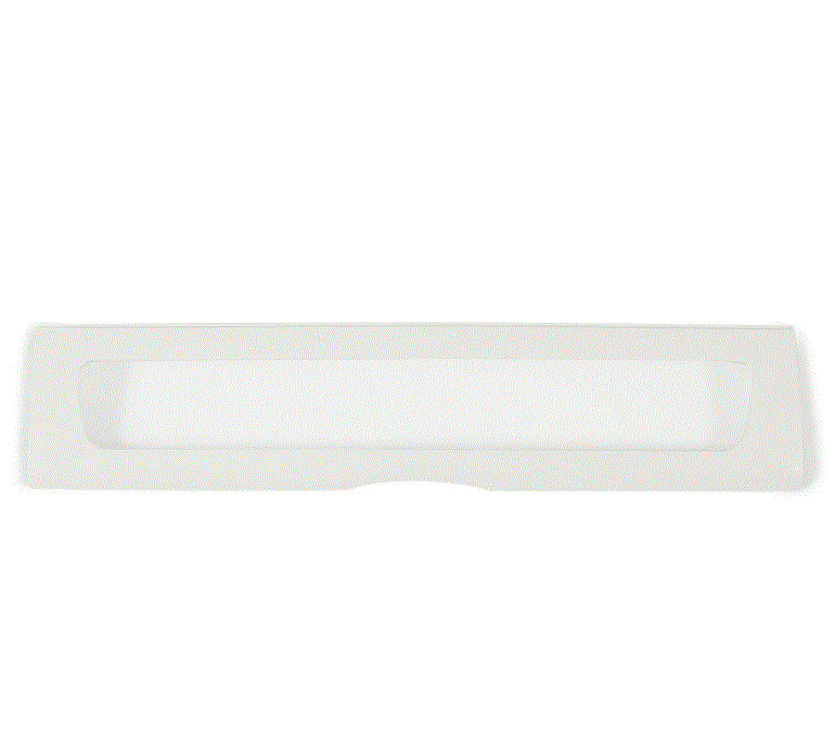 Pantry Drawer Door For Whirlpool MFC2062DEM01 KRFF305ESS08 WRF535SWHZ07 gallery