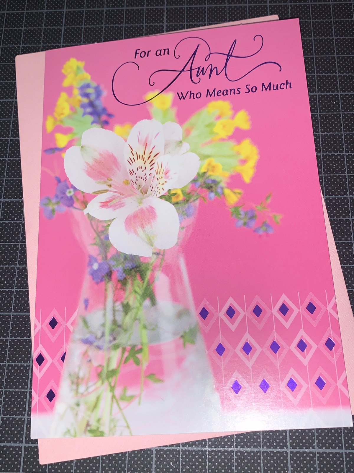 Hallmark DaySpring Aunt Mother’s Day Card: Someone Special Who Means so Much gallery