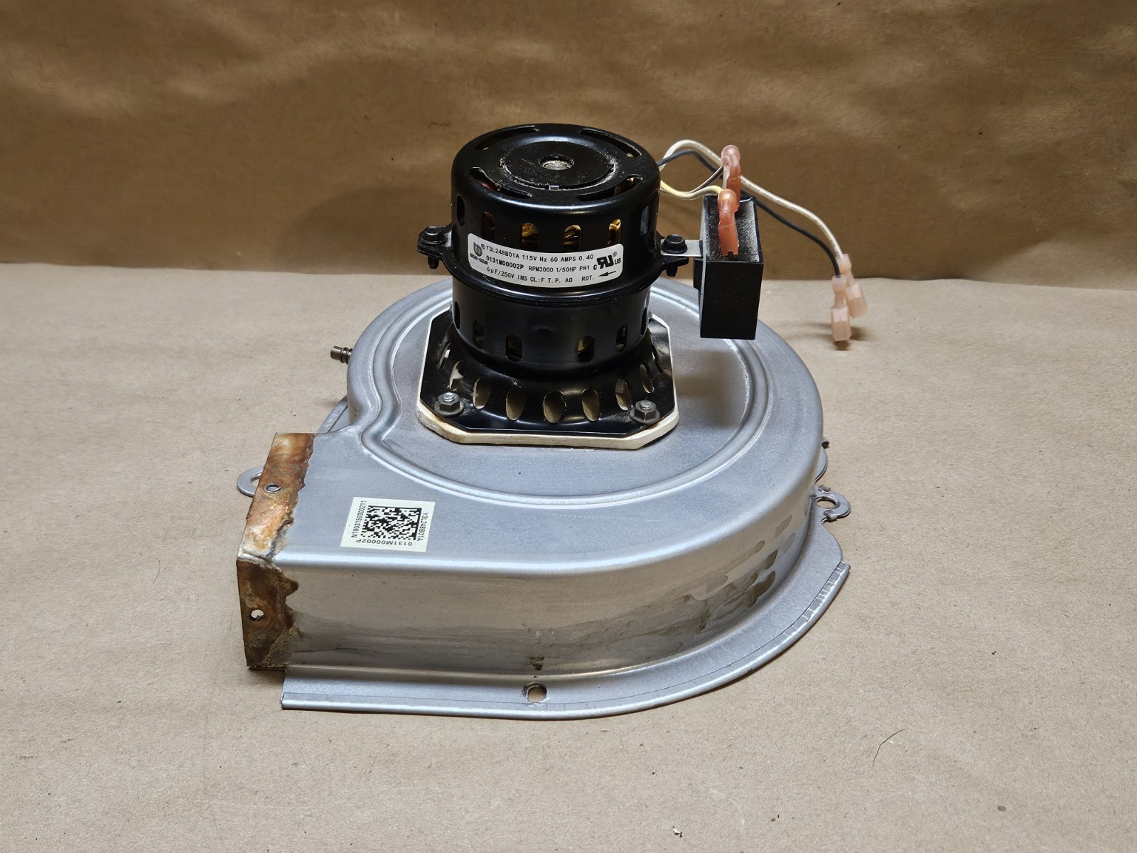 Broad-Ocean Y3L248B01 Furnace Inducer Motor 0131M00002P gallery