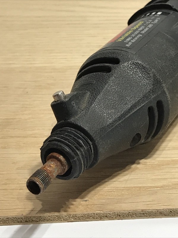 Dremel 395 Type 5 Variable Speed Corded Rotary Tool 120V 5,000-30,000 RPM gallery