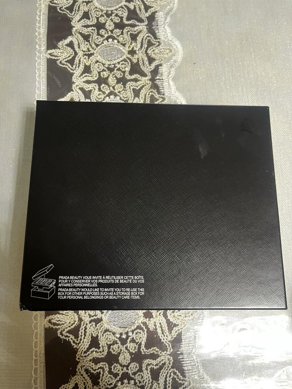 Authentic Prada Empty Storage Gift Box Box Only gallery