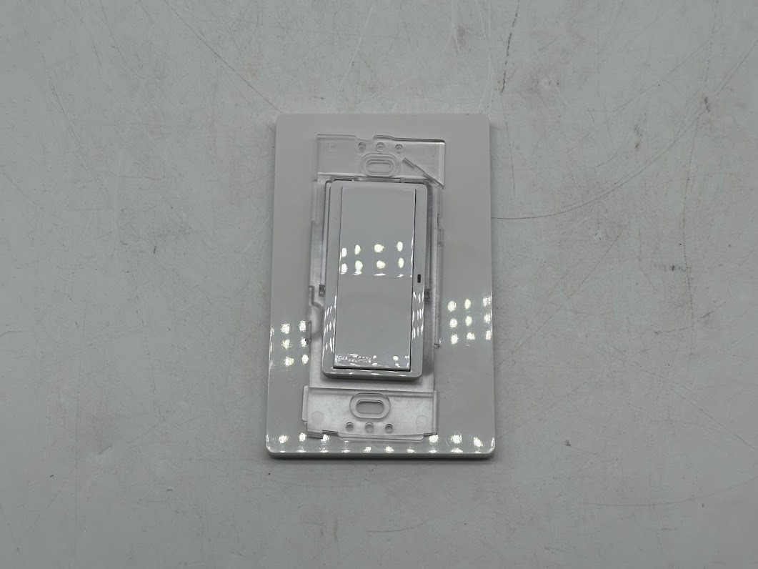 Lutron Diva Smart Dimmer Light Switch (DVRFW-6L-WH-A) gallery