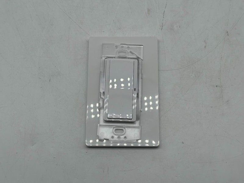 Lutron Diva Smart Dimmer Light Switch (DVRFW-6L-WH-A) gallery