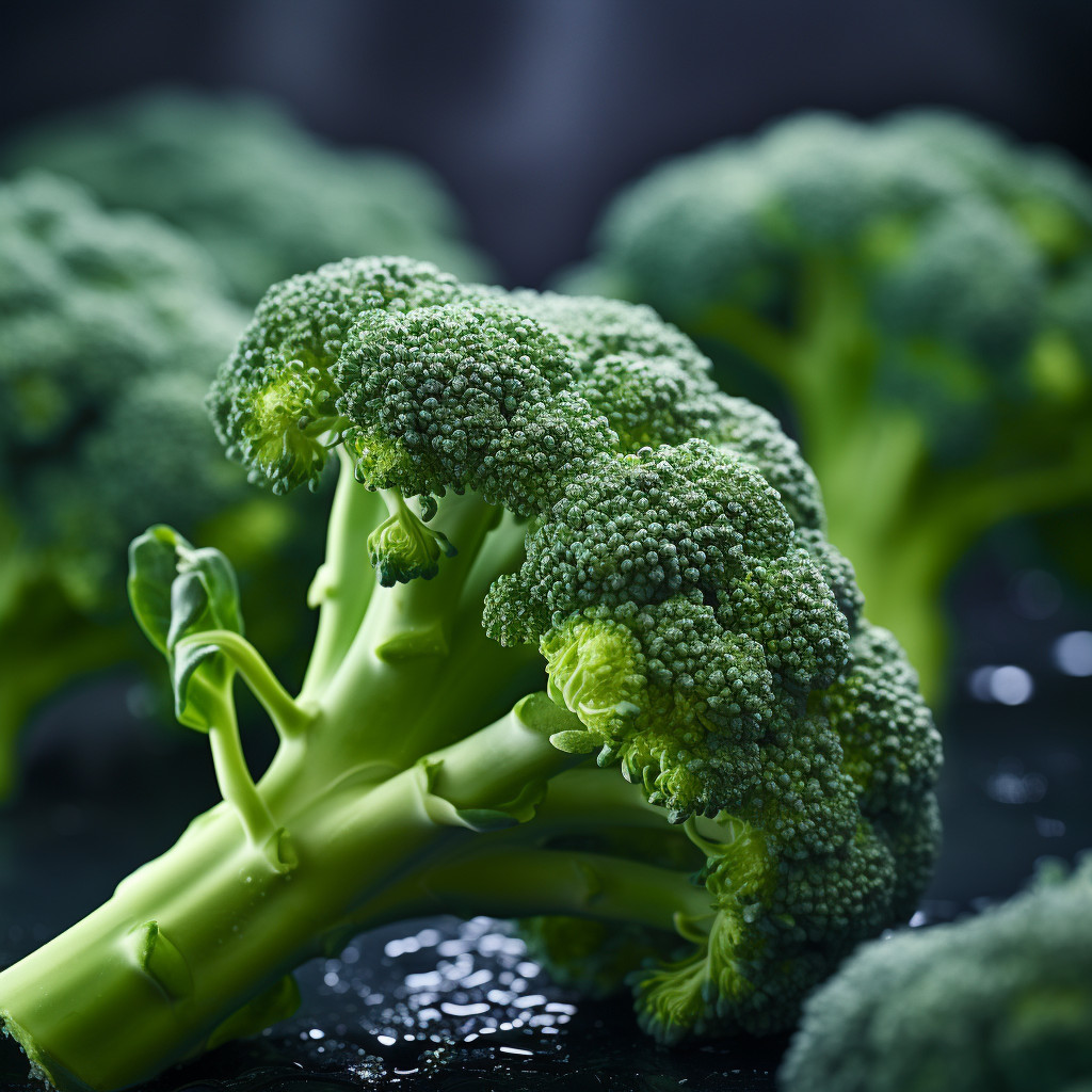 2000+ Sprouting Calabrese Broccoli Seeds - Heirloom - Non-GMO - Open Pollinating gallery