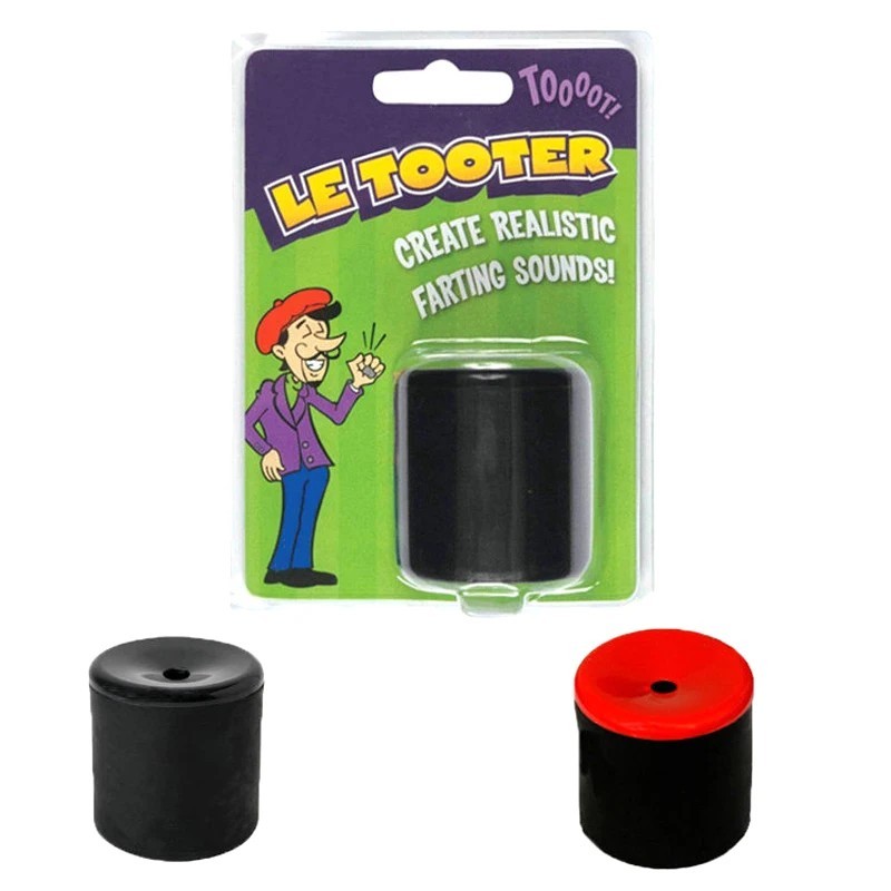 1 Create Farting Sounds Squeeze Toy Fun Fart Pooter Gag Joke Machine Party** gallery