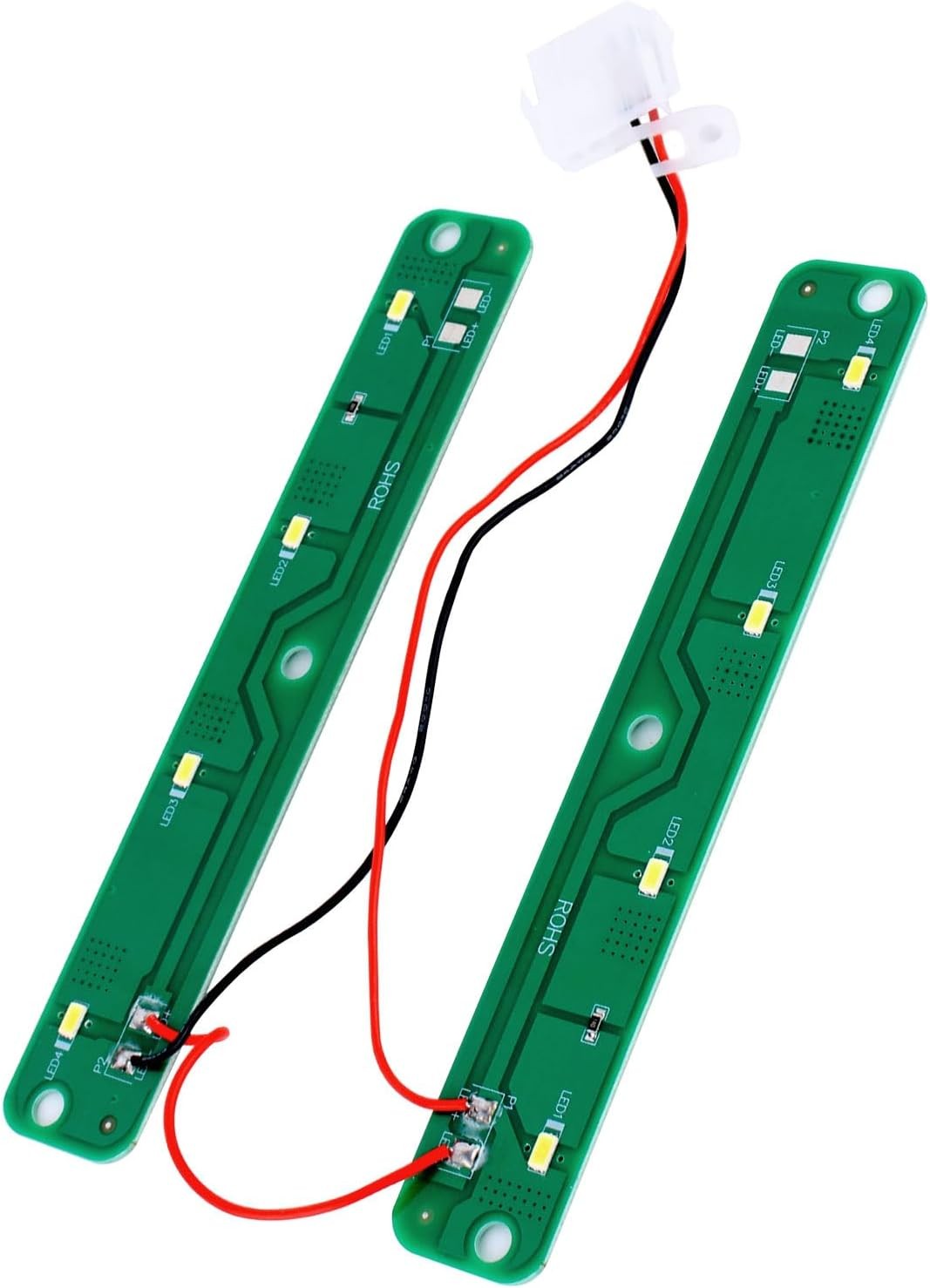 Refrigerator Light Assy Module Fits for Whirlpool W11042554 W11527432 W11387579 gallery