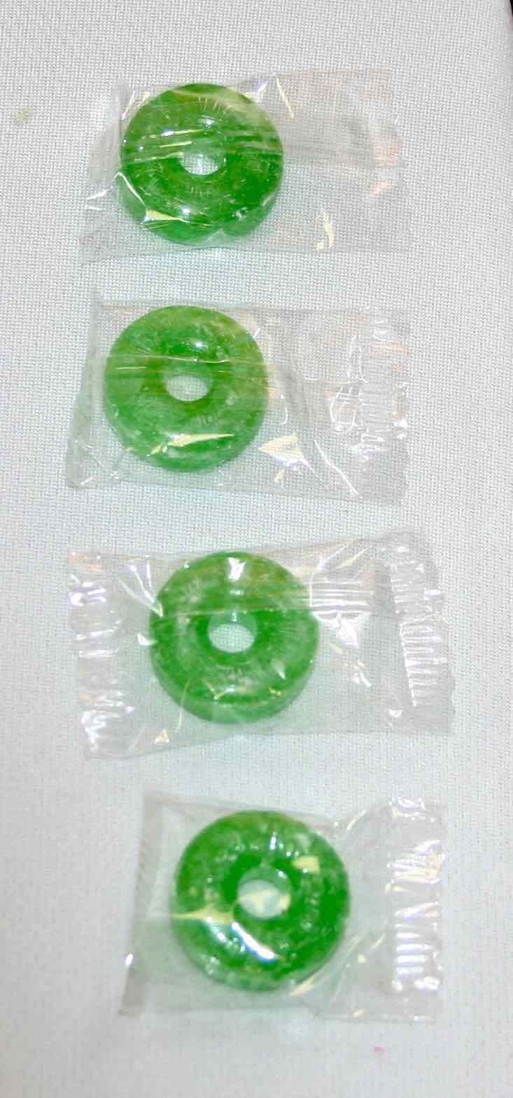 Life Savers Watermelon - 4 pounds - 64 Ounces Hard candy  FREE SHIPPING in box gallery