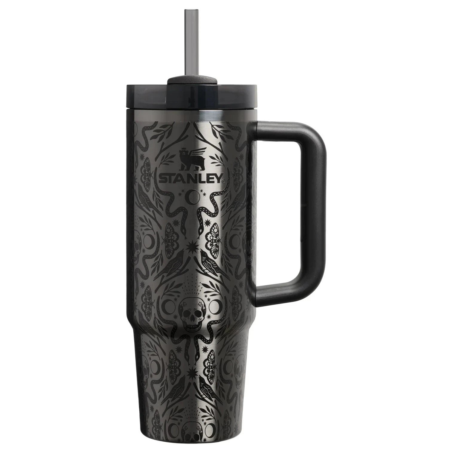Halloween Quencher H2.0 FlowState Tumbler | 40oz – Deadly Damask gallery