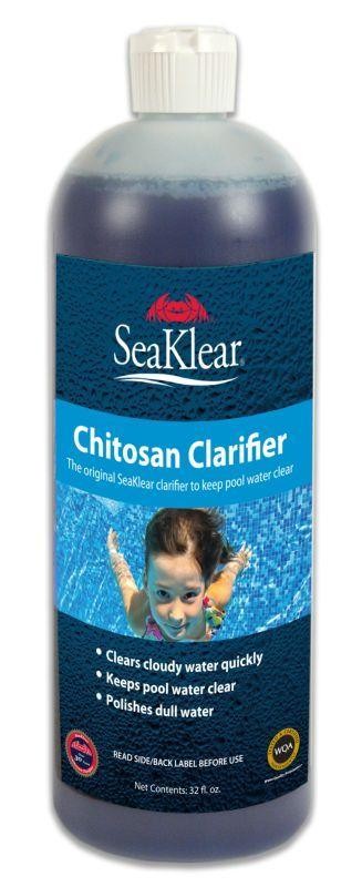 SeaKlear Chitosan Clarifier - 1 qt gallery