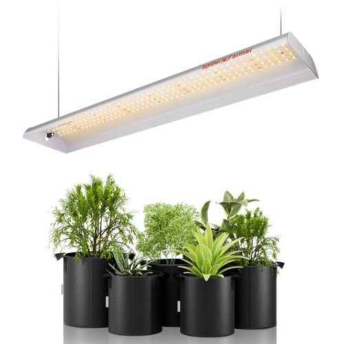 SF300 LED Grow Lights Sunlike Full Spectrum Plant Grow Light for Indoor 2x2.5 gallery