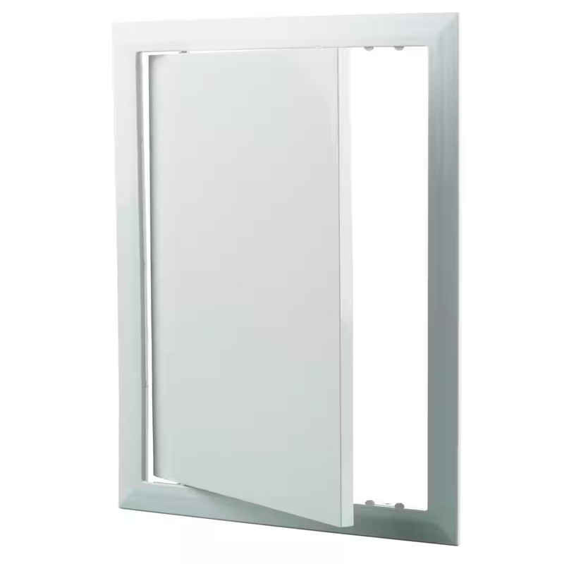 9 x 12 in. Plastic Wall Access Panel Ceilings Plumbing Switches Ventilation gallery