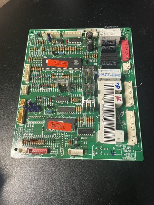 SAMSUNG REFRIGERATOR CONTROL BOARD PART# DA41-00596H |WM1046 gallery