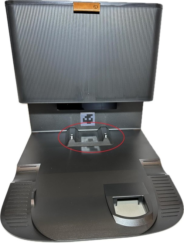 Authentic Automatic Dirt Disposal Charging Contact for Roomba i1+ i3+ i4+ i5+... gallery