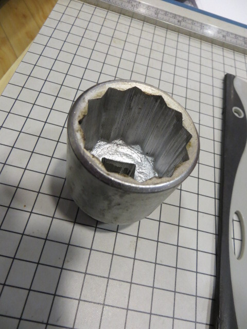 3/4 Inch Square Drive 12 Point 41mm Standard Socket gallery