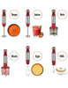 KOIOS 5-in-1 Hand Immersion Blender, 1000W 12 Speed Handheld Blender Stick gallery