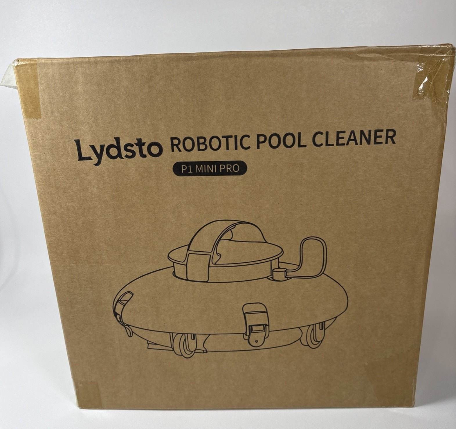 New Lydsto P1 Mini Pro Pool Cleaner- Green gallery