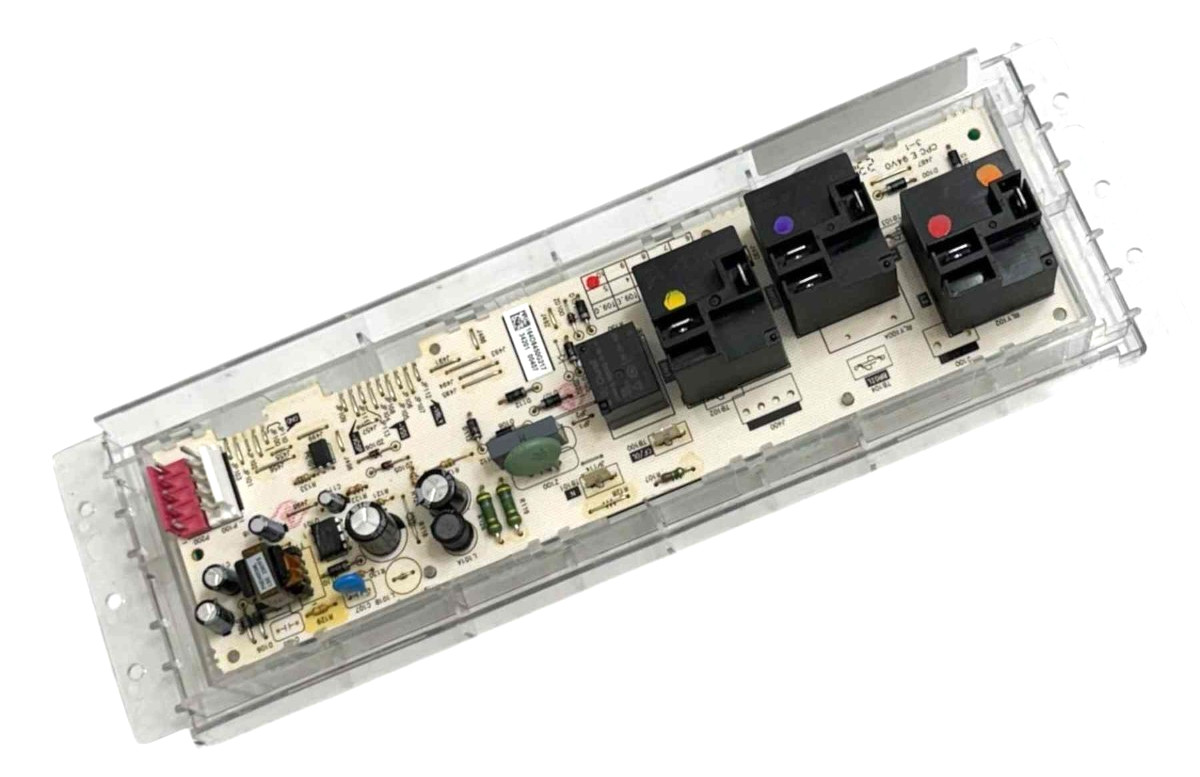 OEM GE Range Control Board 164D8450G217 1-Year Warranty Free Same Day Shipping gallery