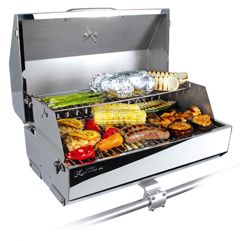 Kuuma Elite 316 Gas Grill gallery