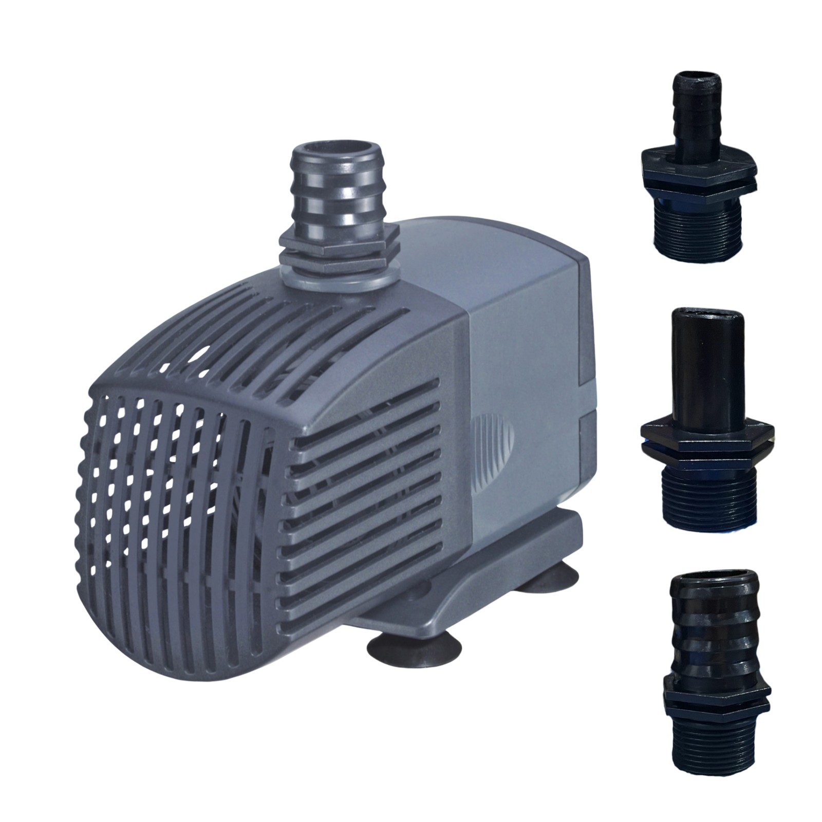 HALF OFF PONDS Minnow 750 GPH Submersible Pump – 20' Cord for Tank, Fountain gallery