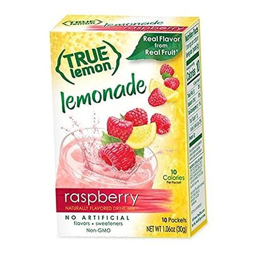 True Citrus Flavored Drink Concentrate Variety Pack Natural Fruit Enhancer 80g gallery