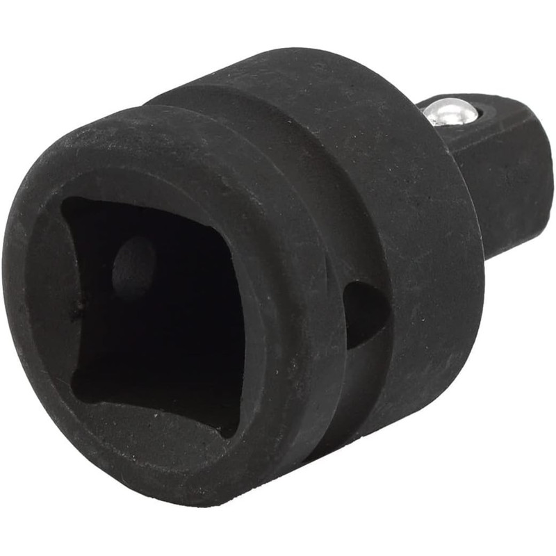 3/4 Inch Impact Socket Adapter Reducer 3/4" Female x 1/2" Male Chrome-Molybdenu gallery