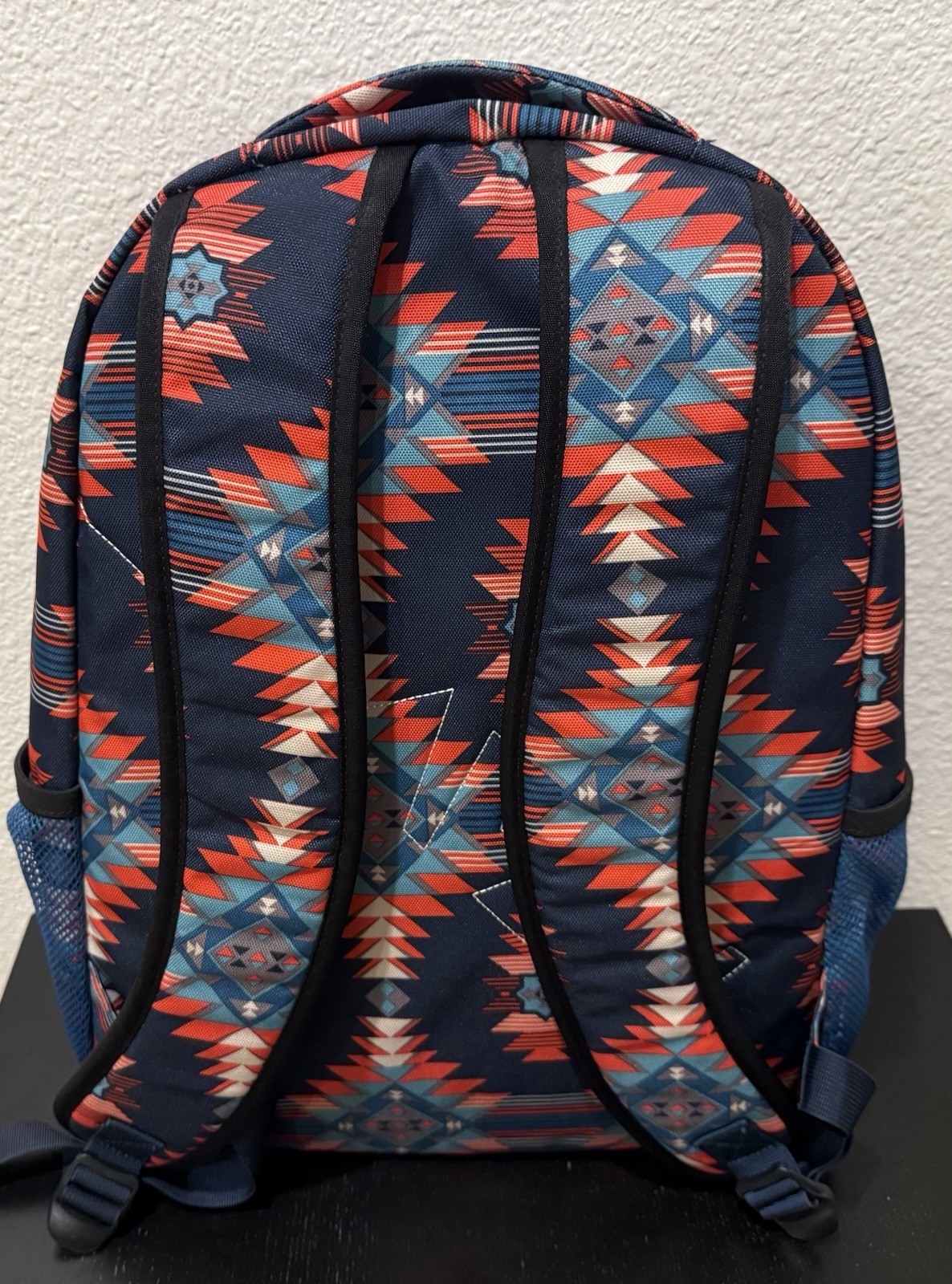 Backpack Kavu Navajo-Inspired Pattern  Used Great Condition & Fast Shipping  5