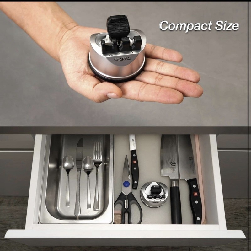 SHARPAL 191H Knife & Scissors Sharpener gallery